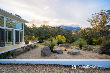 House For Sale - TAS - Kingston - 7050 - Lush 8-Acre Tasmanian Sanctuary: Architectural Masterpiece Just 15 Minutes from Hobart  (Image 2)