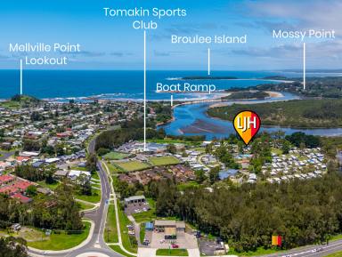 Unit For Sale - NSW - Tomakin - 2537 - Pet Friendly Holiday Cabin - Resort style living by the River - Ingenia Holiday Park - Tomakin !  (Image 2)