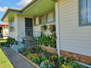 House For Sale - NSW - Muswellbrook - 2333 - NEAT TILE ROOFED THREE
(3x) BEDROOM HOME ON A FENCED AND GENEROUS SIZED LEVEL LOT  (Image 2)