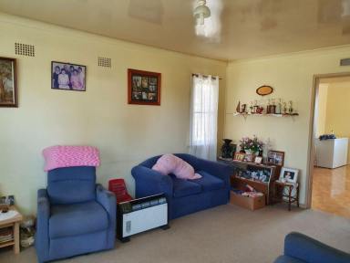 House For Sale - NSW - Muswellbrook - 2333 - NEAT TILE ROOFED THREE
(3x) BEDROOM HOME ON A FENCED AND GENEROUS SIZED LEVEL LOT  (Image 2)