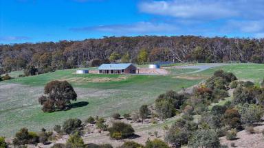 House For Sale - VIC - Garibaldi - 3352 - Breathtaking Off-Grid Lifestyle on 100 Acres with Panoramic Views  (Image 2)