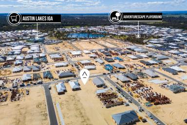 Residential Block For Sale - WA - South Yunderup - 6208 - Austin Lakes Special !!  (Image 2)