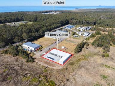 Warehouse Sold - NSW - Wallabi Point - 2430 - BRAND NEW INDUSTRIAL BAY  (Image 2)