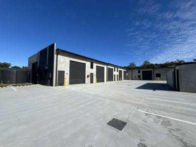 Warehouse Sold - NSW - Wallabi Point - 2430 - BRAND NEW INDUSTRIAL BAY  (Image 2)