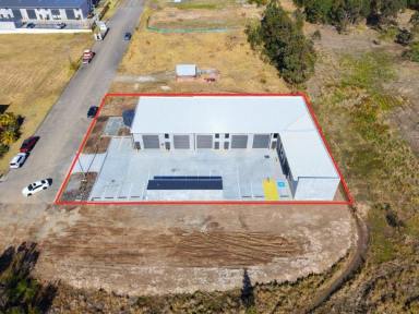 Warehouse Sold - NSW - Wallabi Point - 2430 - BRAND NEW INDUSTRIAL BAY  (Image 2)