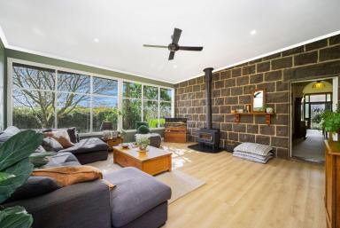 Acreage/Semi-rural For Sale - VIC - Hamilton - 3300 - Timeless Bluestone Homestead on 20 Acres – Lifestyle, Space & Charm Just 5 Minutes from Hamilton  (Image 2)