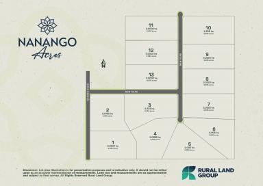 Residential Block For Sale - QLD - Nanango - 4615 - Nanango Acres - Bespoke 5 Acre Lifestyle Lots  (Image 2)