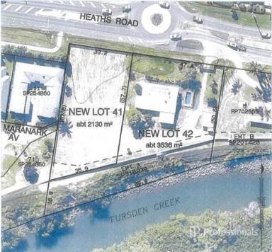 Residential Block For Sale - QLD - Mount Pleasant - 4740 - Prime 2130m² Riverfront Block - Endless Potential, Unbeatable Location!  (Image 2)
