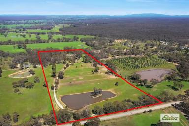 Acreage/Semi-rural For Sale - VIC - Eppalock - 3551 - PICTURESQUE LIFESTYLE, HOBBY FARMING OR HORSE PROPERTY WITH PERMANENT WATER SUPPLY  (Image 2)