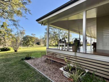 House For Sale - NSW - Moree - 2400 - Country Living in Town - Private Greenbah Retreat  (Image 2)