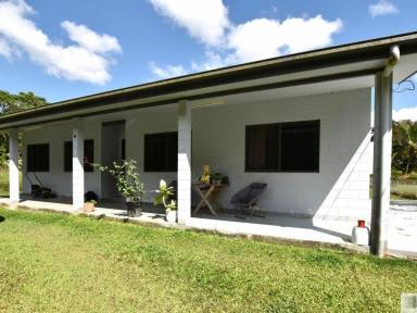 House For Sale - QLD - Silkwood - 4856 - Peaceful Living in Prime Silkwood Location – Spacious 3-Bedroom Home on a Generous Block  (Image 2)