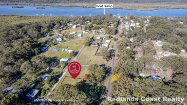 Residential Block For Sale - QLD - Russell Island - 4184 - Flat, Cleared Block Ready to Build  (Image 2)