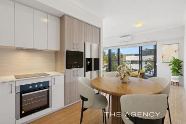 Apartment For Sale - WA - Mount Lawley - 6050 - Funky One Bedroom Apartment in Popular Complex  (Image 2)