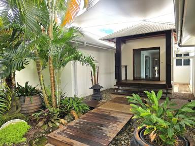 House For Sale - QLD - Cardwell - 4849 - Balinese-Inspired Architect-Designed Home – 3 Bedroom, 2 Bathroom + Study in the Heart of Port Hinchinbrook  (Image 2)