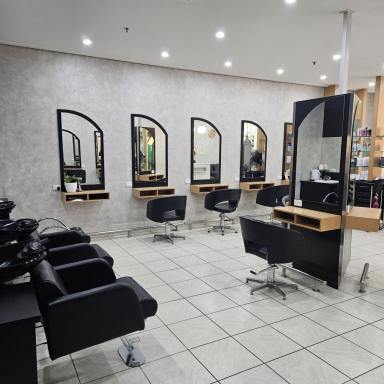 Business For Sale - QLD - Cannonvale - 4802 - Boutique Hair Salon Prime Coastal Location, Modern Fitout & Loyal Clientele  (Image 2)