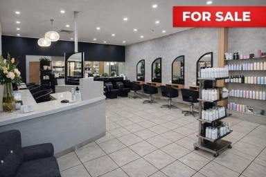 Business For Sale - QLD - Cannonvale - 4802 - Coastal Boutique Hair Salon Modern Fitout, 12 Stations, Loyal Client Base (Image 2)