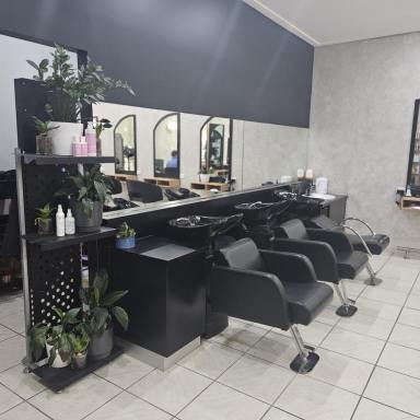 Business For Sale - QLD - Cannonvale - 4802 - Boutique Hair Salon Prime Coastal Location, Modern Fitout & Loyal Clientele  (Image 2)