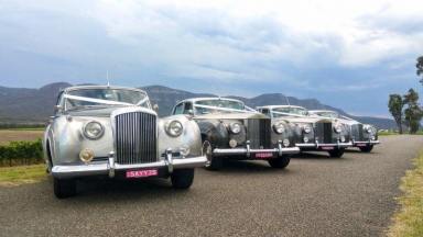 Business For Sale - NSW - Sydney - 2000 - Partime Business Opportunity - Established Wedding Car Business - Sydney  (Image 2)