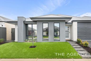 House For Sale - WA - Treeby - 6164 - A Sleek & Stylish Family Home  (Image 2)