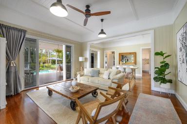 House For Sale - QLD - Lake Macdonald - 4563 - Queenslander Home - Granny Flat and Much More  (Image 2)