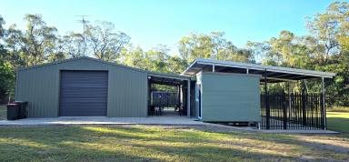 Acreage/Semi-rural For Sale - QLD - Cardwell - 4849 - Cardwell Fishing Weekender – Shed, Dwelling & Space to Spare!  (Image 2)