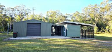 Acreage/Semi-rural For Sale - QLD - Cardwell - 4849 - Cardwell Fishing Weekender – Shed, Dwelling & Space to Spare!  (Image 2)