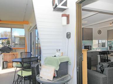 Unit For Sale - VIC - Swan Reach - 3903 - SPORTING AND FISHING ENTHUIAST'S HOLIDAY CABIN - TAMBO TOURIST PARK  (Image 2)
