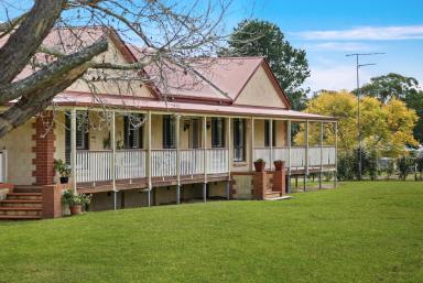 House For Sale - NSW - Balmoral Village - 2571 - Serene 5 Acre Property - Your Countryside Sanctuary  (Image 2)