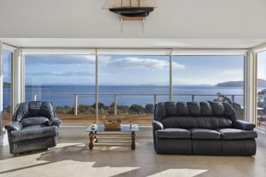 House For Sale - TAS - White Beach - 7184 - An Elevated Escape with Breathtaking Views and Dreamy Sunsets  (Image 2)