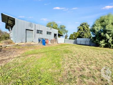 Residential Block For Sale - NSW - Narrabri - 2390 - Riverfront Acreage with Town Convenience and Contractor Appeal  (Image 2)
