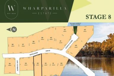 Residential Block For Sale - VIC - Echuca - 3564 - Stage 8 Wharparilla Estate  (Image 2)