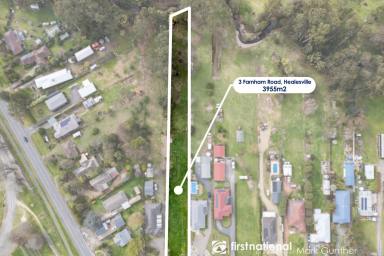 Residential Block Sold - VIC - Healesville - 3777 - Last Remaining 1-Acre Block on Farnham Road  (Image 2)