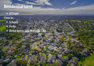 Residential Block For Sale - VIC - Warragul - 3820 - Elevated Corner Block in a Fantastic Location - 11 Herbert Court, Warragul  (Image 2)