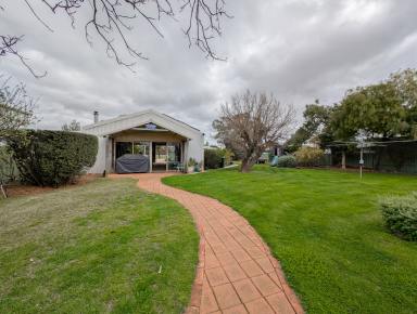House For Sale - VIC - Kerang - 3579 - Victorian Grace Meets Modern Space: A Five-Bedroom Masterpiece  (Image 2)