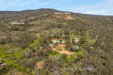 House For Sale - WA - Helena Valley - 6056 - 11 Acre Bush lovers & Bush Walkers Heaven - Adjacent to National Park & Quarry  (Image 2)