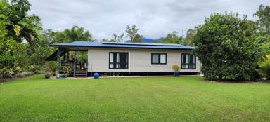 Acreage/Semi-rural For Sale - QLD - Carruchan - 4816 - Rural bliss! Fully air-conditioned rural retreat - Creek frontage & a 4 bay shed  (Image 2)