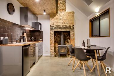 House For Lease - TAS - Hobart - 7000 - Where heritage meets high-end design  (Image 2)