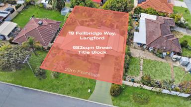 House For Sale - WA - Langford - 6147 - Presented with Love on a 682sqm Green Title Block  (Image 2)