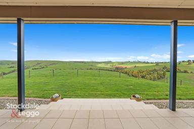Acreage/Semi-rural For Sale - VIC - Mirboo North - 3871 - PANORAMIC VIEWS, PRODUCTIVE ACREAGE & LIFESTYLE FREEDOM  (Image 2)