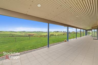 Acreage/Semi-rural For Sale - VIC - Mirboo North - 3871 - PANORAMIC VIEWS, PRODUCTIVE ACREAGE & LIFESTYLE FREEDOM (Image 2)