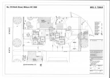 House For Sale - VIC - Mildura - 3500 - Approved Inner City 3 Unit Site with Income  (Image 2)