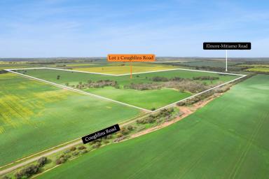 Mixed Farming Auction - VIC - Hunter - 3558 - By Auction:
Friday 24th October, 2025 at 11am (unless sold prior) Elmore Football Netball Clubrooms  (Image 2)