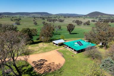 Acreage/Semi-rural For Sale - NSW - Orange - 2800 - Beautiful 220acres* of open grazing block, with charming homestead  (Image 2)