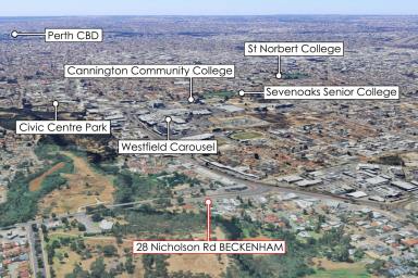 House For Sale - WA - Beckenham - 6107 - Prime Location!  (Image 2)