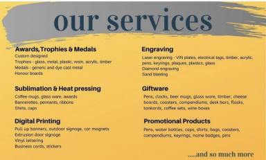 Business For Sale - QLD - Underwood - 4119 - Trophy & Awards Business - Established, Profitable & Reputable (Image 2)