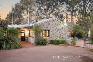 House Sold - WA - Darlington - 6070 - Now This Is A Little Special! - A Rare Find On Nearly One Acre  (Image 2)