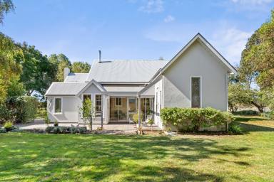 House For Sale - VIC - Glenormiston North - 3265 - Stunning Historical Rural Retreat  (Image 2)