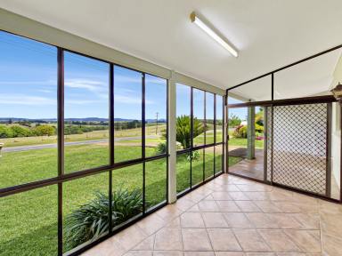 House For Sale - QLD - Malanda - 4885 - Solid Home Overlooking Malanda’s Rolling Hills  (Image 2)