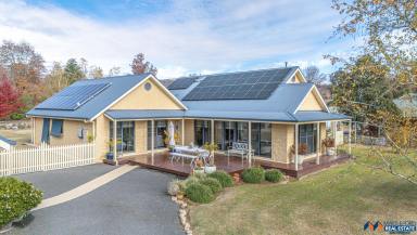 House For Sale - VIC - Myrtleford - 3737 - Stunning Family Home  (Image 2)