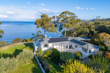 House For Sale - TAS - Tinderbox - 7054 - Exquisite Coastal Estate: A Masterpiece of Land and Sea  (Image 2)